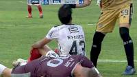 Kiper Bali United Dikartu Merah Gara-gara Keplak Rekannya Sendiri, Mengulang Insiden Musim 2017